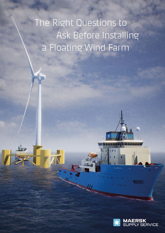 The Right Questions to Ask Before Installing a Floating Wind Farm