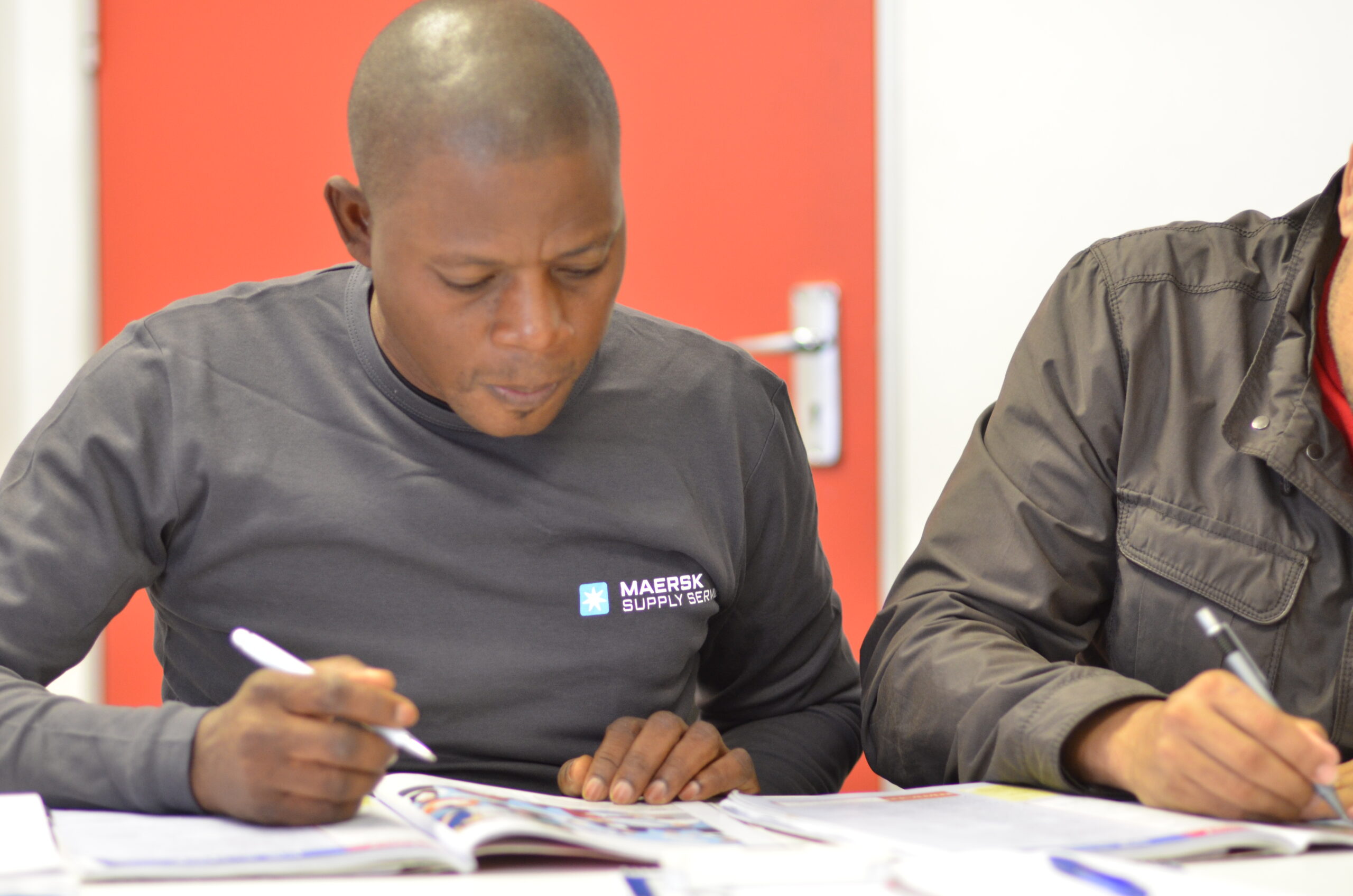 Maersk Supply service local knowledge in Africa