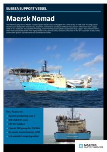 Maersk Nomad