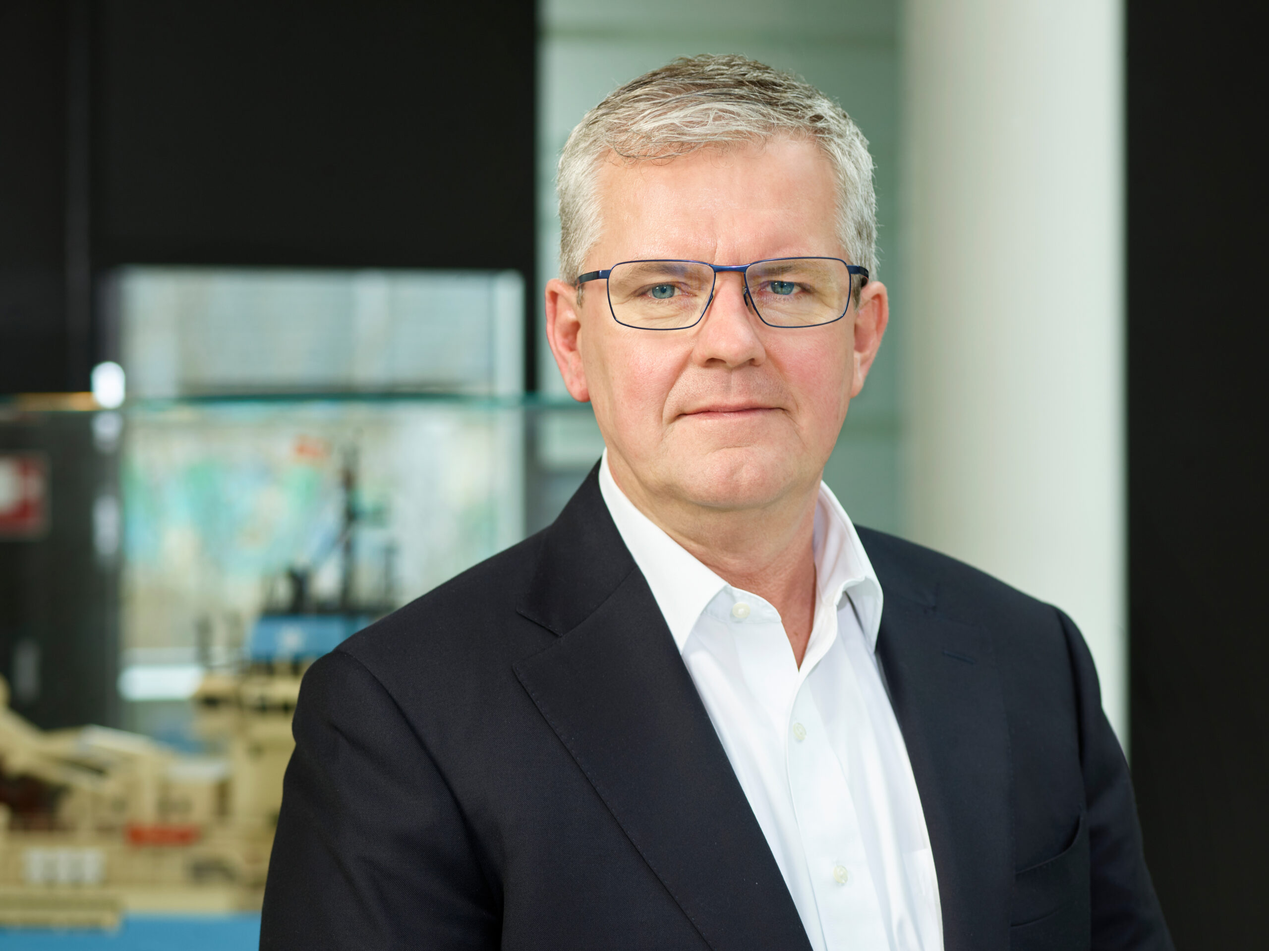 Maersk Supply Service CEO Steen Karstensen