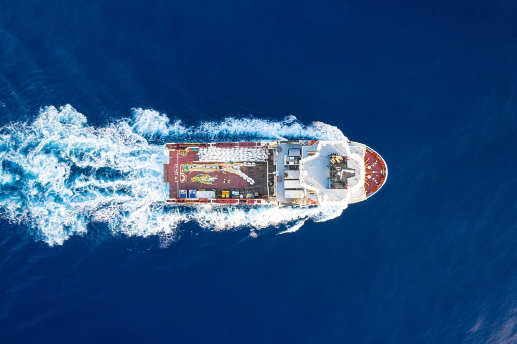 Maersk Tender Successfully Completes Biofuel Trial