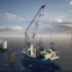 Maersk Supply Service Wind Installation Vessel