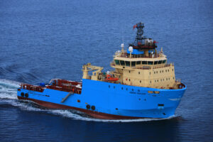 Maersk Tracker