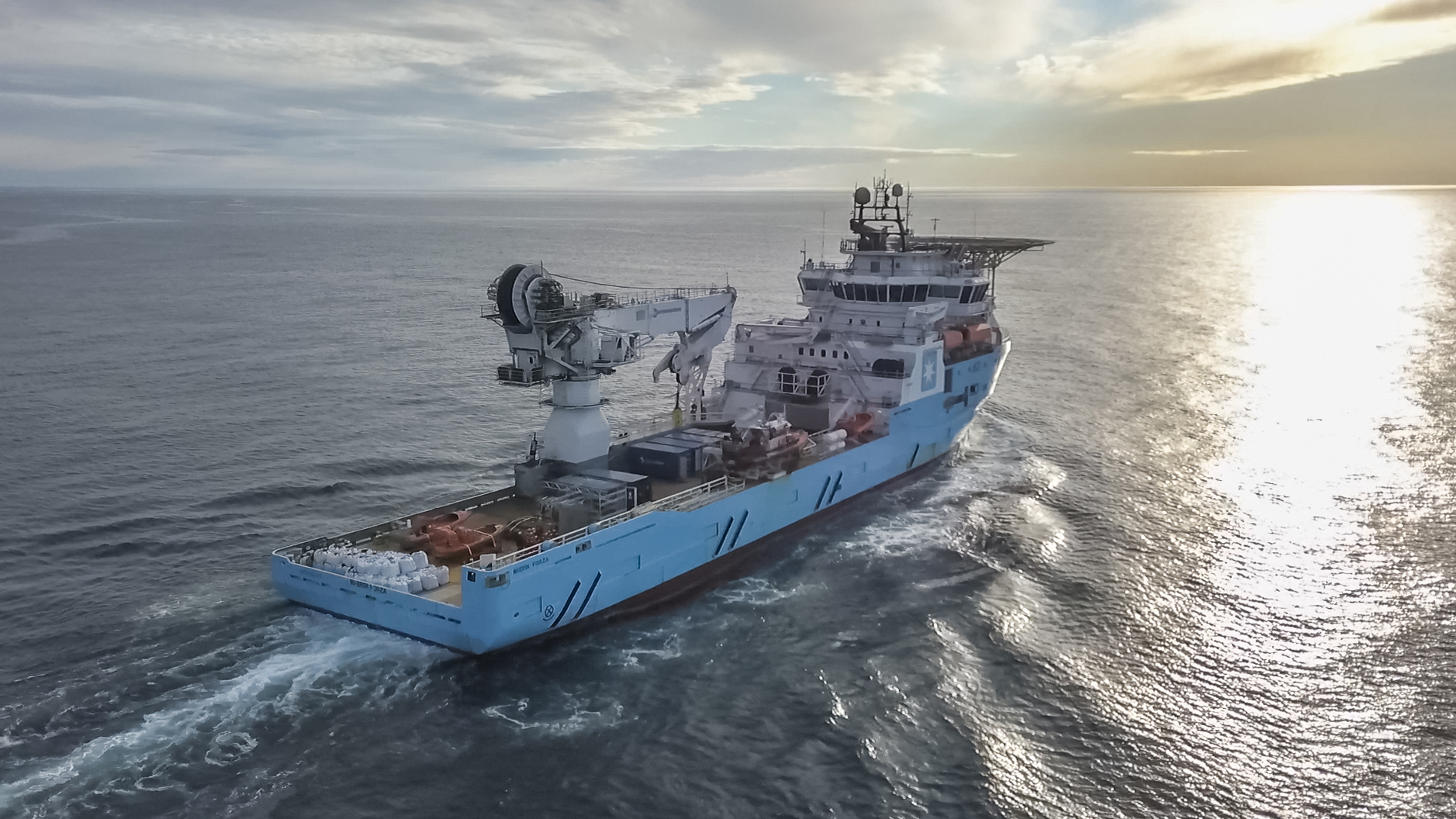 Maersk Forza