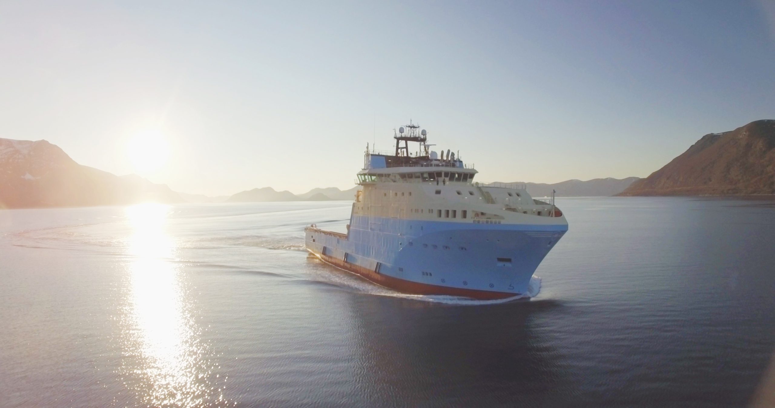 ECO Offshore: A greener option with Maersk Supply Service