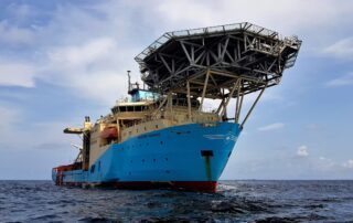 Maersk Nomad contracted to ExxonMobil
