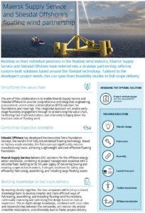 Stiesdal Maersk Supply Factsheet